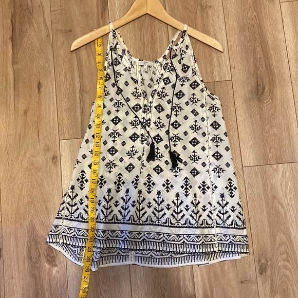 Joie 100% Silk Blouse Camisole, Sz small - Picture 5 of 7